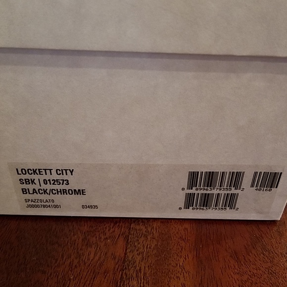 BNWT Jimmy Choo Lockett City Purse - Picture 3 of 4